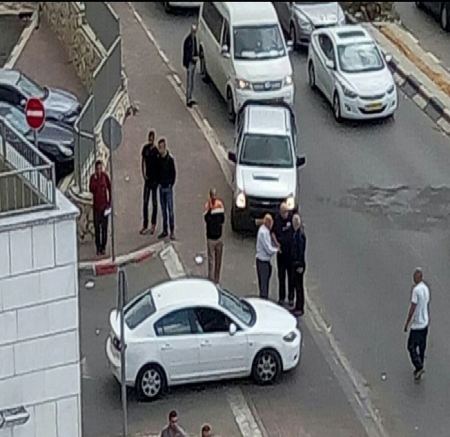 ام الفحم | صوت ’’اطلاق نار’’ في محاولة سطو مسلح بعمارة البلدية دون وقوع اصابات